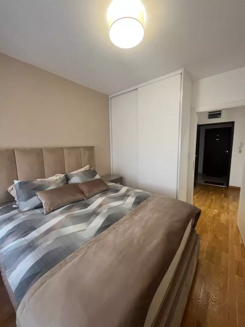 Квартира 65м² в Черногории, Подгорица. Стоимостью 195000€ аренда фото-17