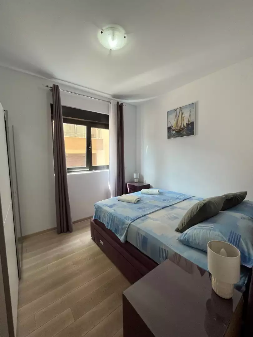 Квартира 41м² в Черногории, Будва. Стоимостью 195000€ аренда фото-1