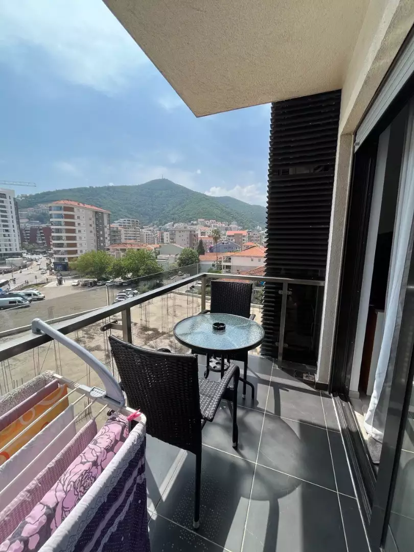 Квартира 41м² в Черногории, Будва. Стоимостью 195000€ аренда фото-7