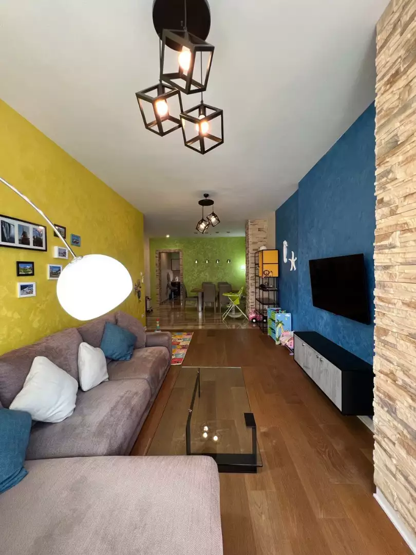 Квартира 77м² в Черногории, Будва. Стоимостью 300000€ аренда фото-11