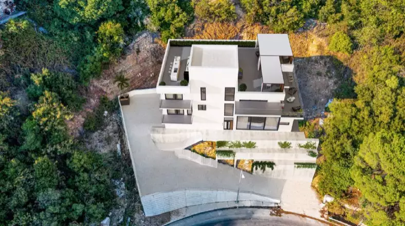 Вилла 600м² в Черногории, Херцег-Нови. Стоимостью 630000€ аренда фото-2