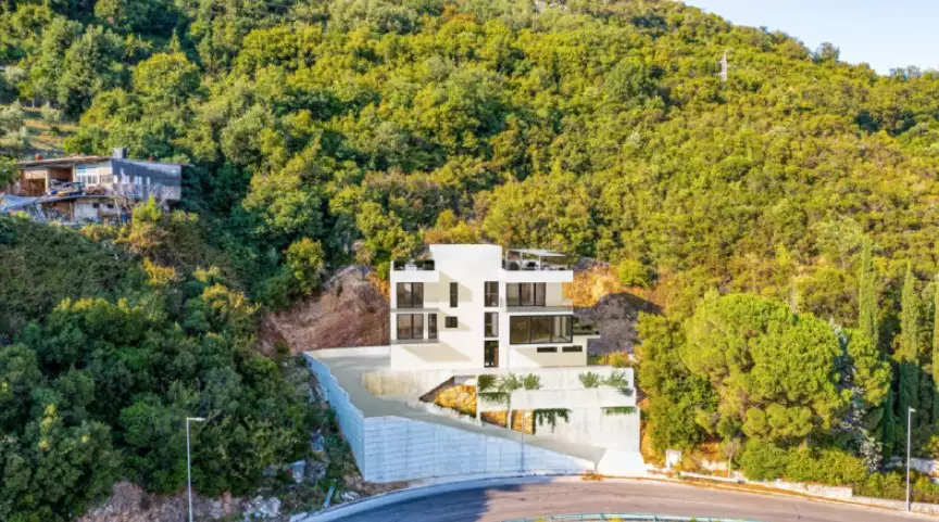 Вилла 600м² в Черногории, Херцег-Нови. Стоимостью 630000€ аренда фото-4