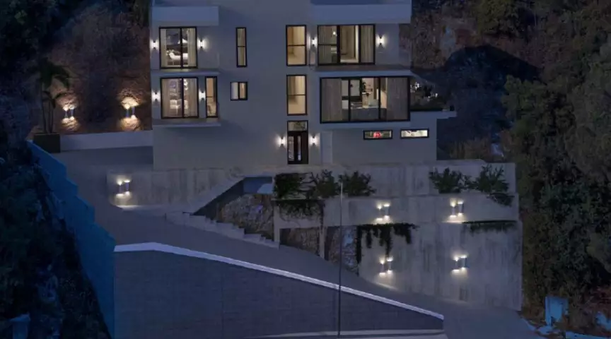 Вилла 600м² в Черногории, Херцег-Нови. Стоимостью 630000€ аренда фото-5