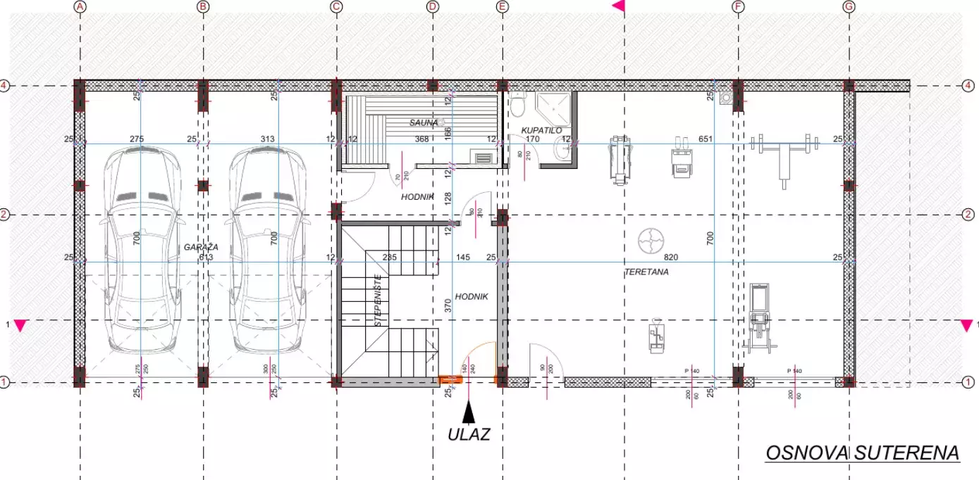 Вилла 600м² в Черногории, Херцег-Нови. Стоимостью 630000€ аренда фото-12