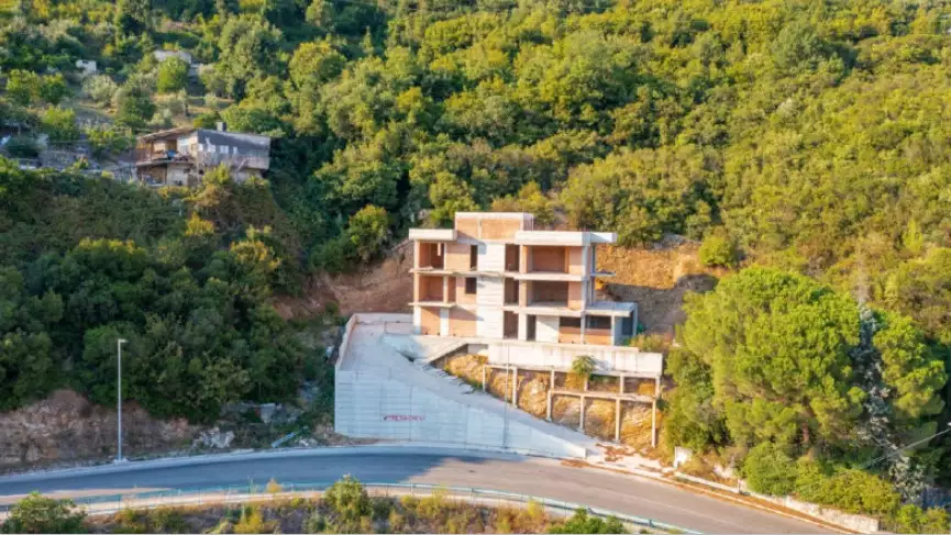 Вилла 600м² в Черногории, Херцег-Нови. Стоимостью 630000€ аренда фото-13