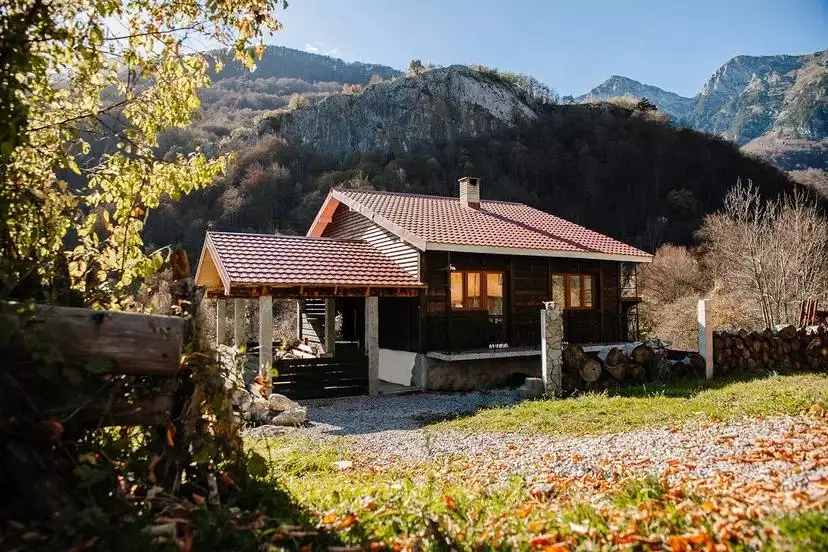 Дом 200м² в Черногории, Колашин. Стоимостью 398000€ аренда фото-46