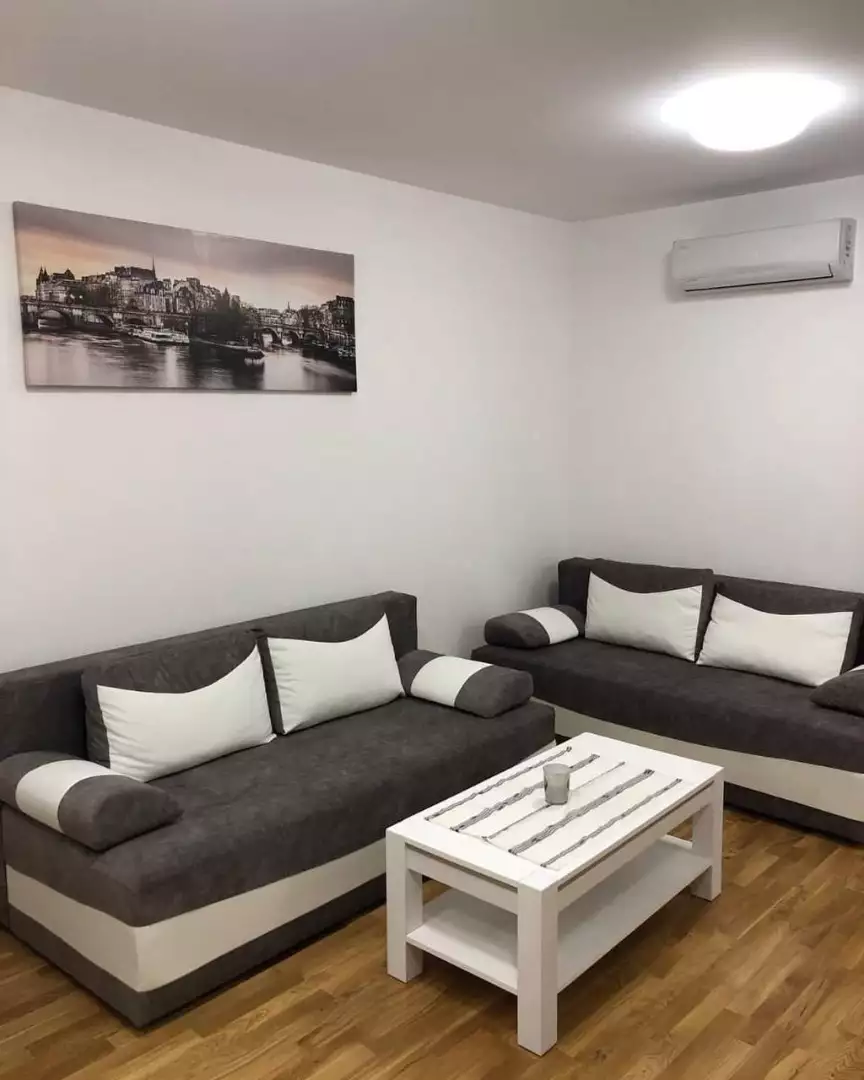 Квартира 35м² в Черногории, Будва. Стоимостью 105000€ аренда фото-1
