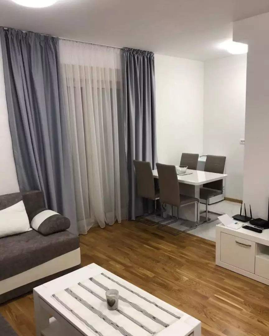 Квартира 35м² в Черногории, Будва. Стоимостью 105000€ аренда фото-2