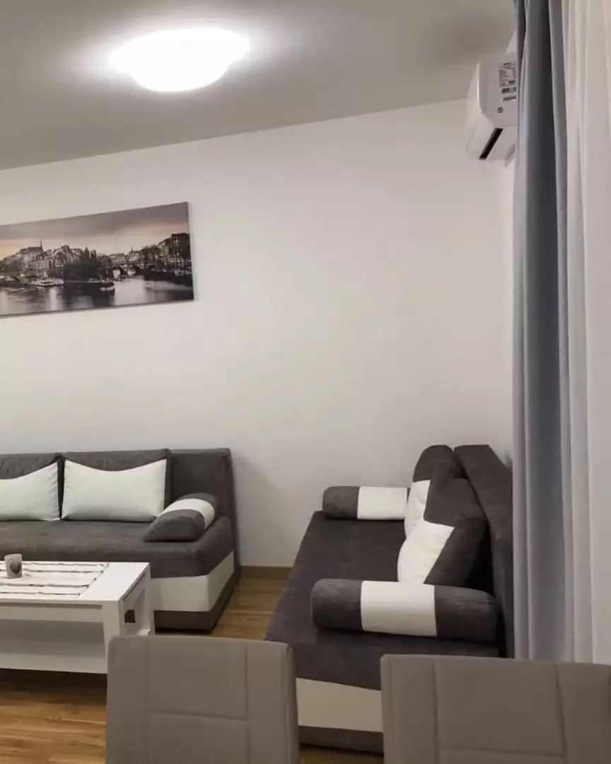 Квартира 35м² в Черногории, Будва. Стоимостью 105000€ аренда фото-3