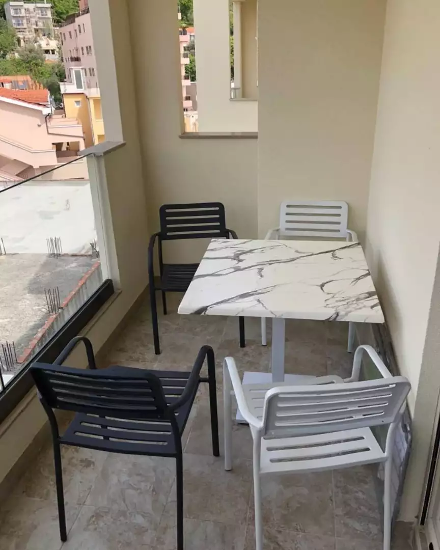 Квартира 35м² в Черногории, Будва. Стоимостью 105000€ аренда фото-9