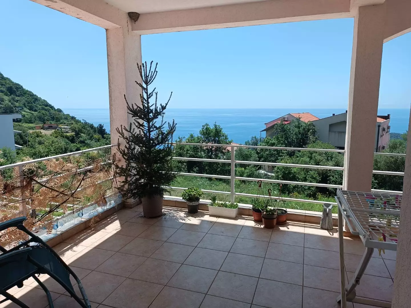 Квартира 71м² в Черногории, Будва. Стоимостью 108000€ аренда фото-1