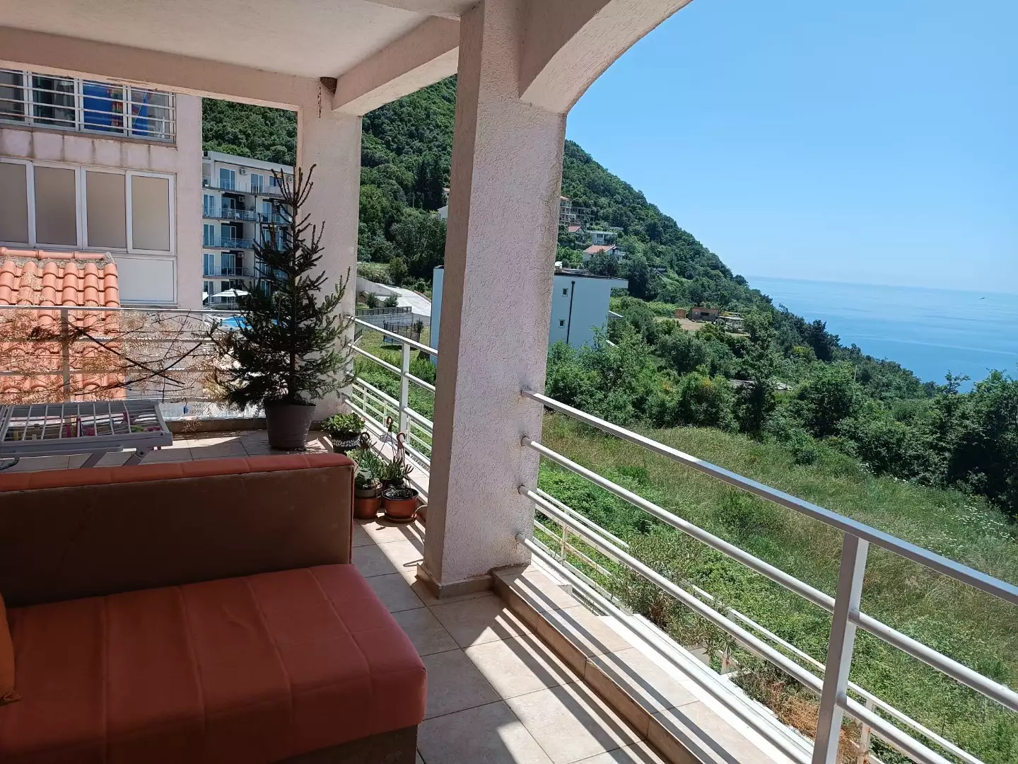 Квартира 71м² в Черногории, Будва. Стоимостью 108000€ аренда фото-3