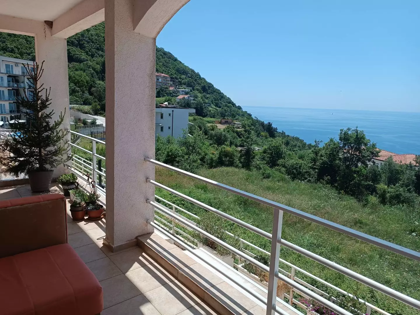 Квартира 71м² в Черногории, Будва. Стоимостью 108000€ аренда фото-4