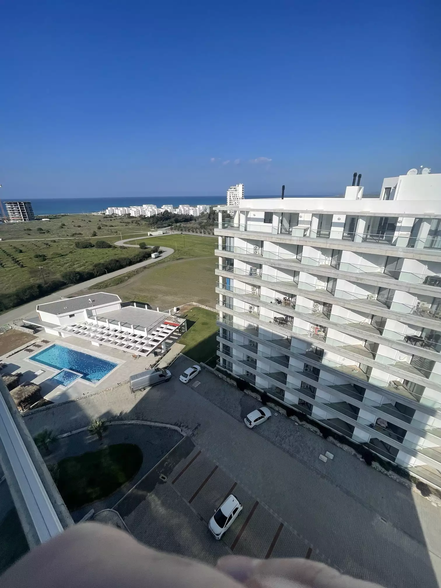 Квартира 33м² в Кипре, Газиверен. Стоимостью 60000£ аренда фото-12