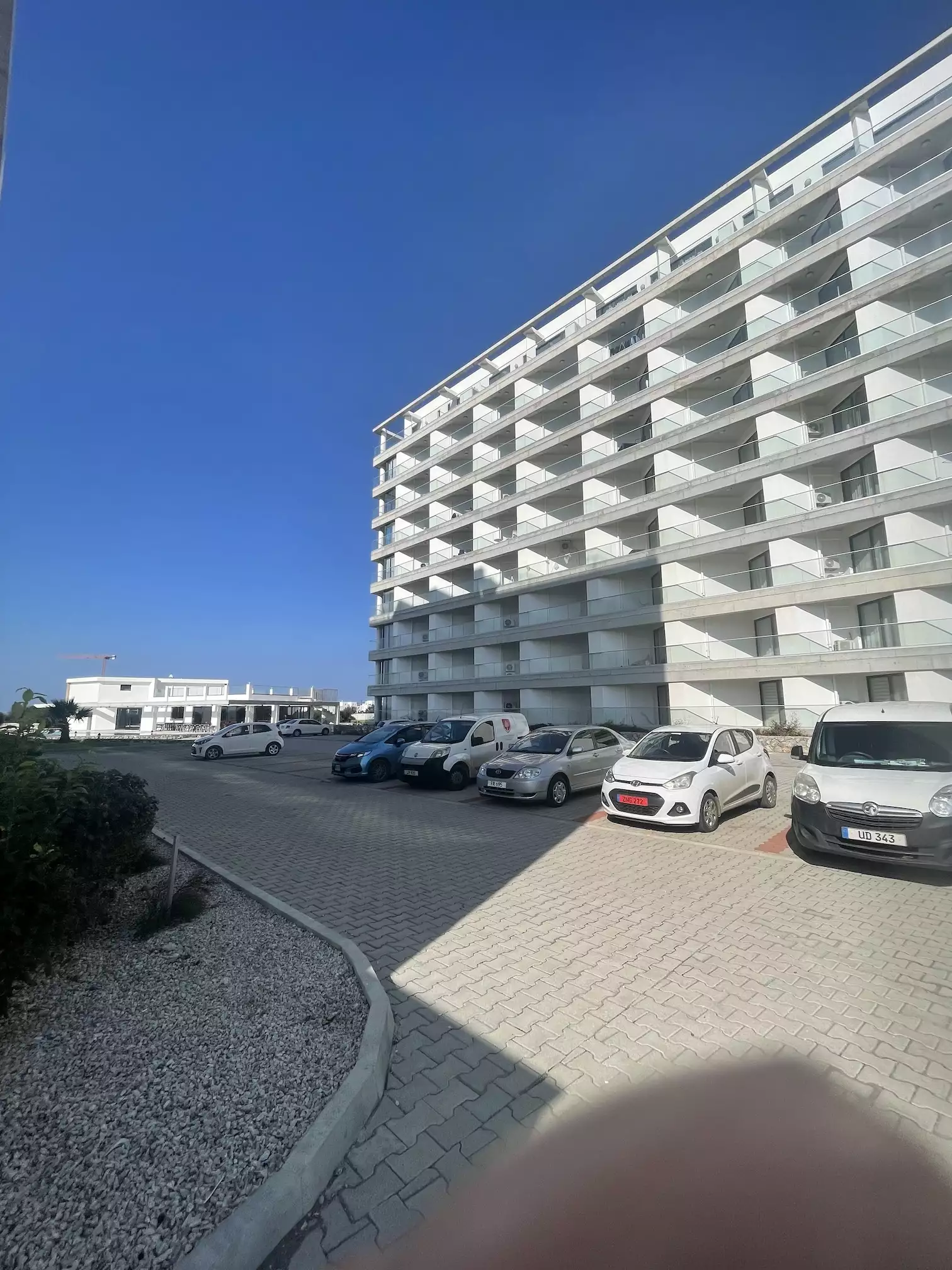 Квартира 33м² в Кипре, Газиверен. Стоимостью 60000£ аренда фото-11
