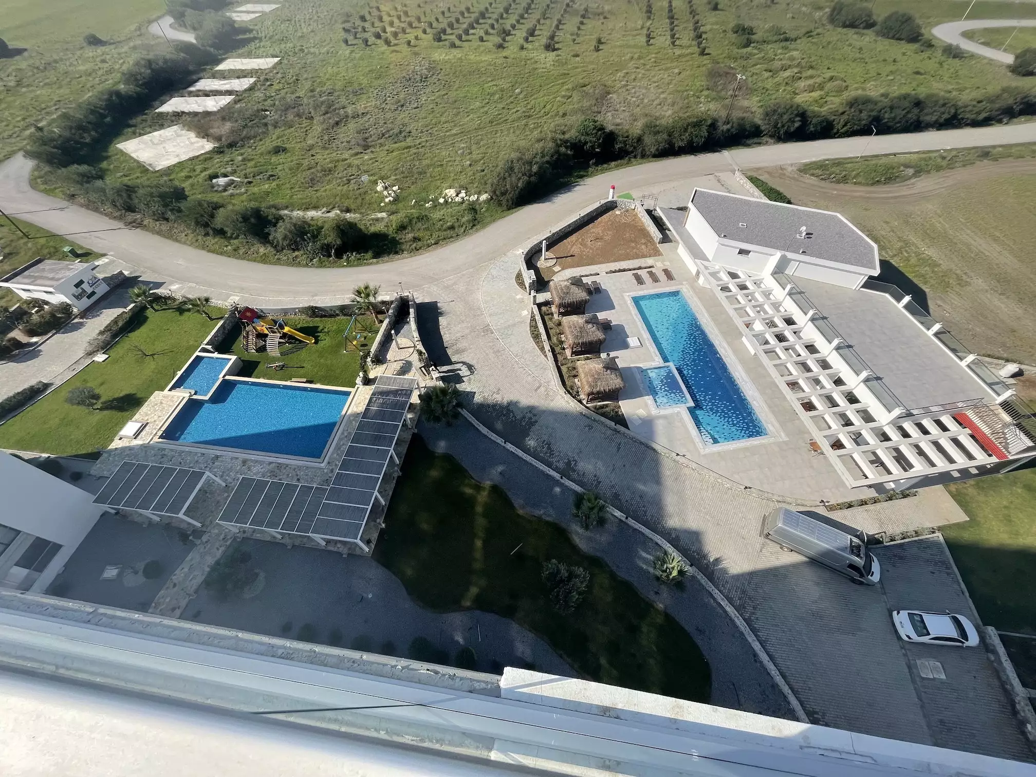 Квартира 33м² в Кипре, Газиверен. Стоимостью 60000£ аренда фото-13