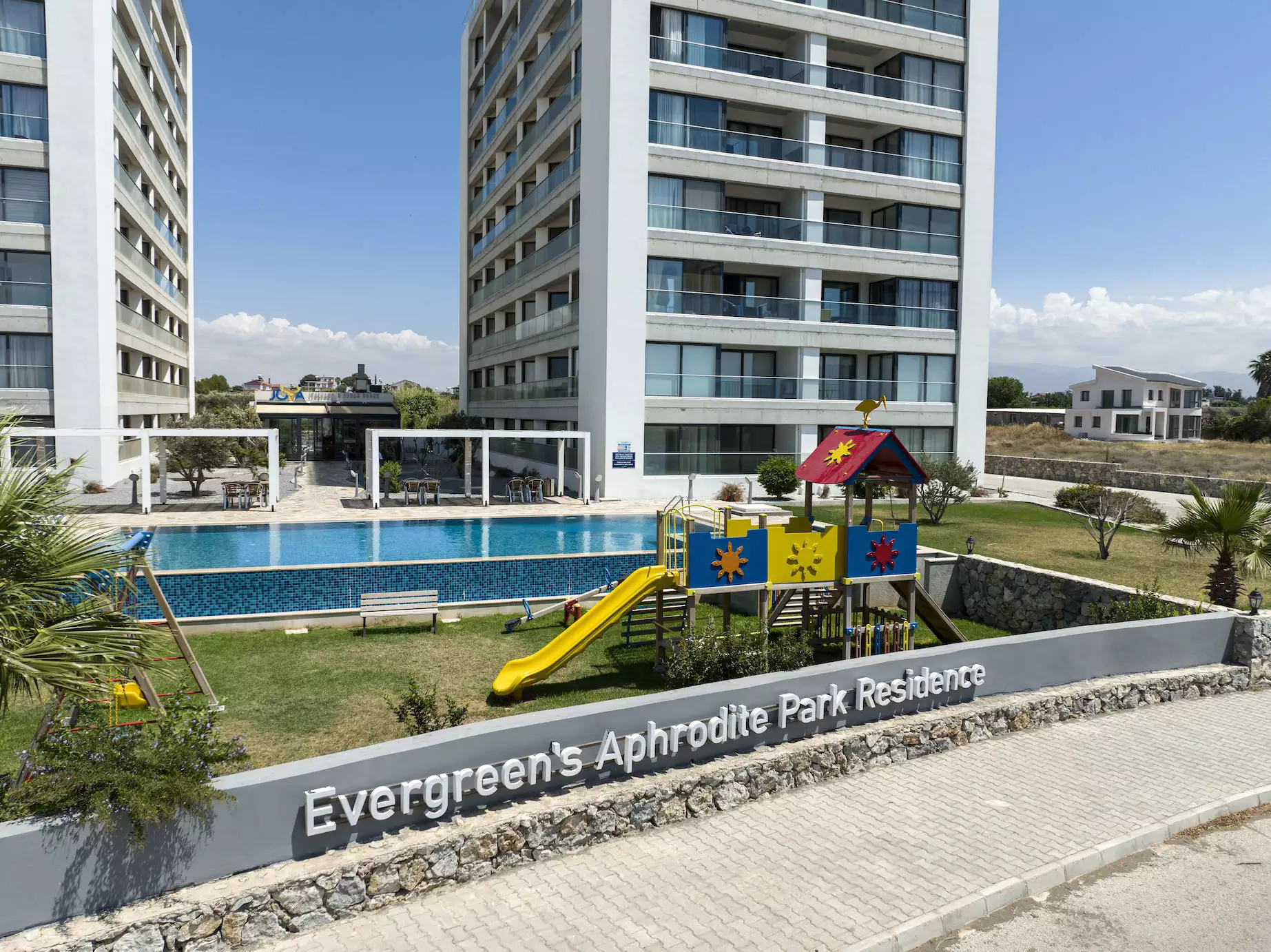 Квартира 33м² в Кипре, Газиверен. Стоимостью 60000£ аренда фото-6