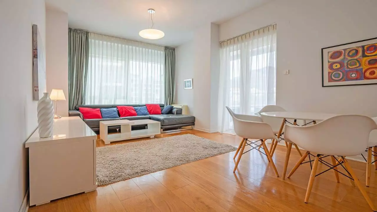 Квартира 89м² в Черногории, Будва. Стоимостью 328000€ аренда фото-2