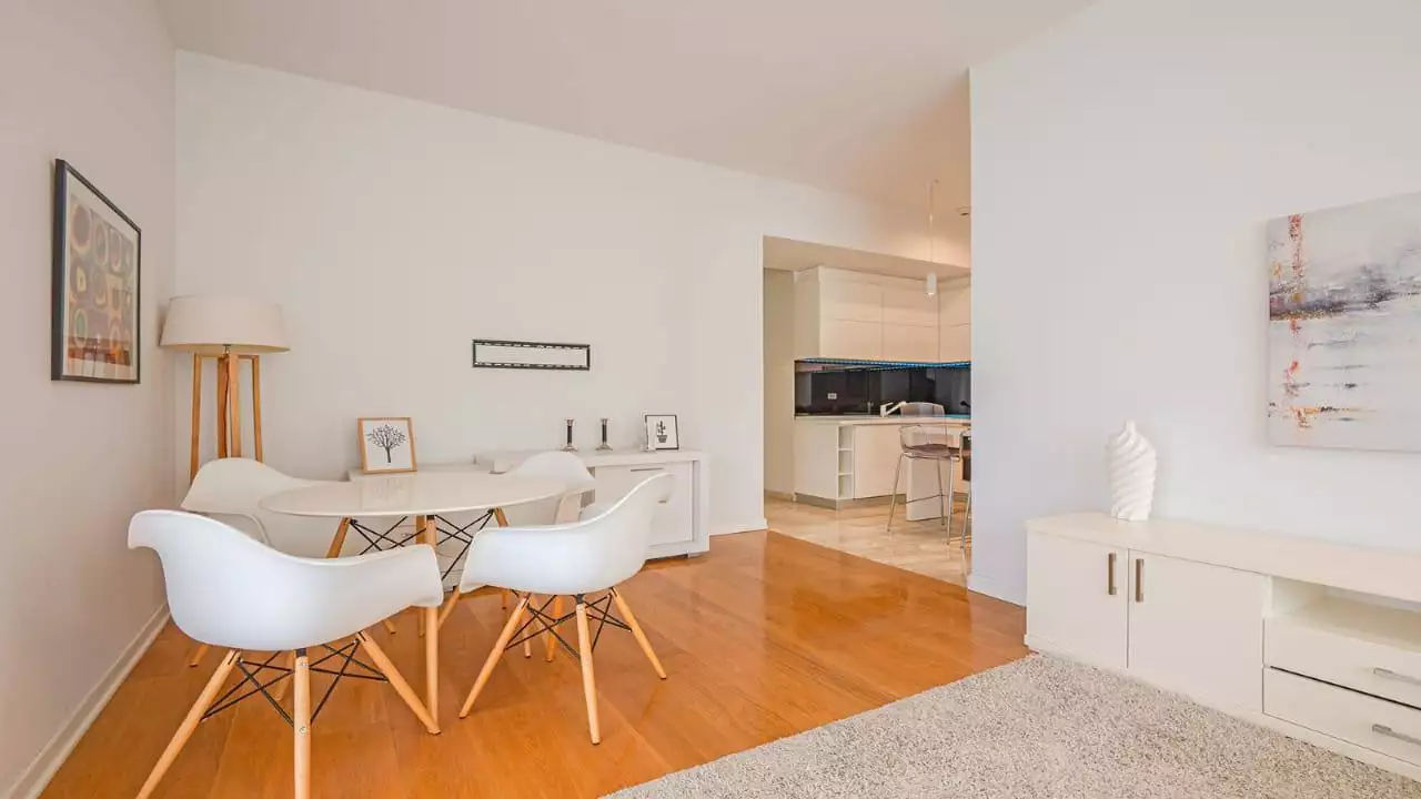 Квартира 89м² в Черногории, Будва. Стоимостью 328000€ аренда фото-4