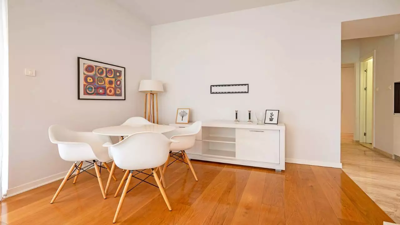 Квартира 89м² в Черногории, Будва. Стоимостью 328000€ аренда фото-5