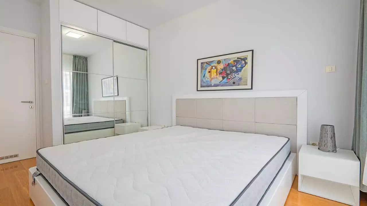 Квартира 89м² в Черногории, Будва. Стоимостью 328000€ аренда фото-9