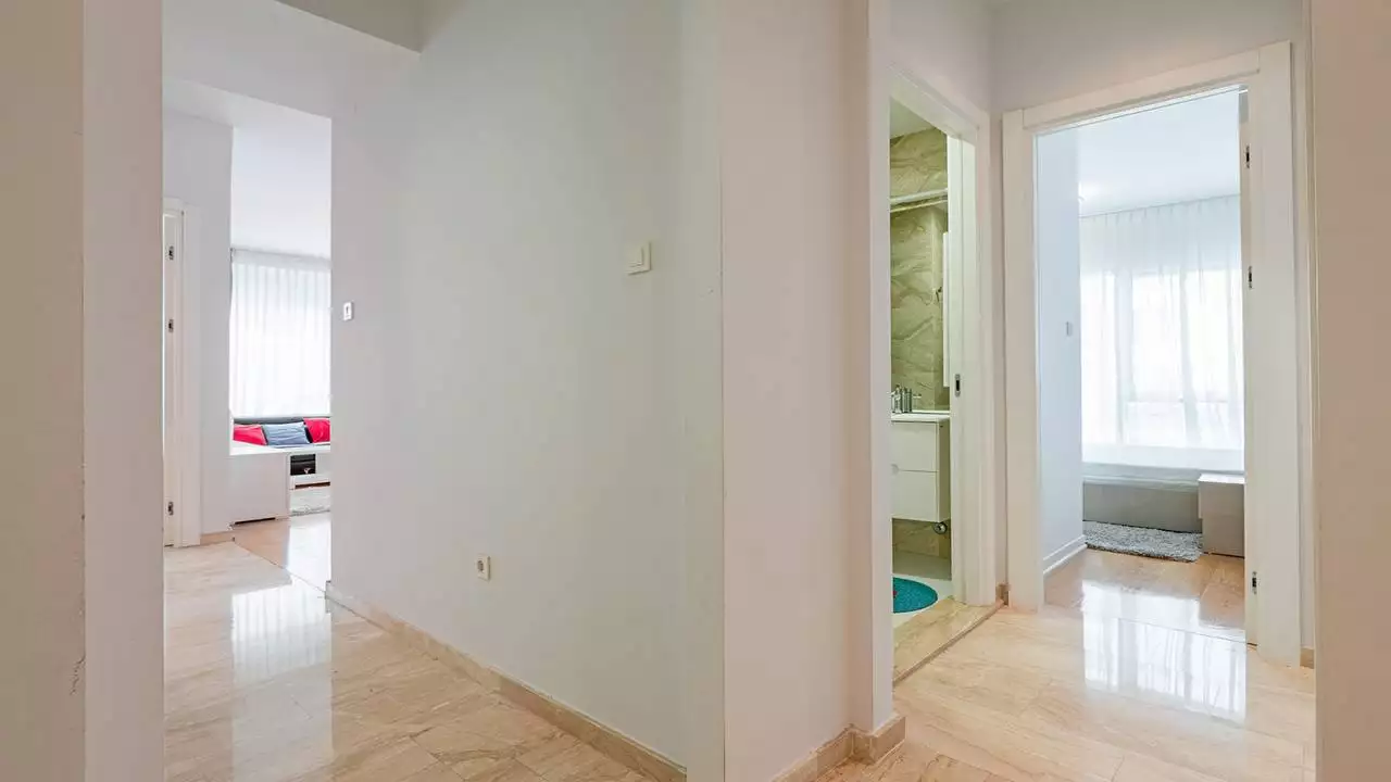 Квартира 89м² в Черногории, Будва. Стоимостью 328000€ аренда фото-11