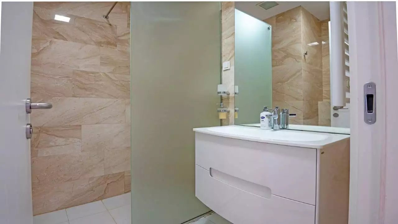 Квартира 89м² в Черногории, Будва. Стоимостью 328000€ аренда фото-12