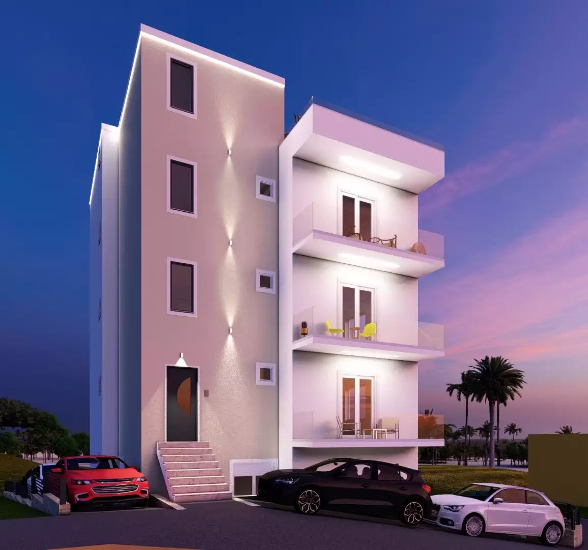 Квартира 32м² в Черногории, Добра Вода. Стоимостью 85000€ аренда фото-1