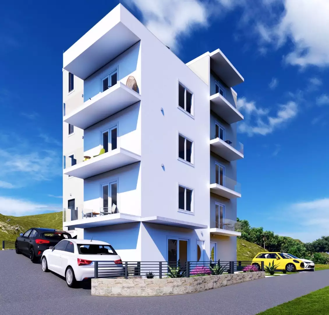 Квартира 32м² в Черногории, Добра Вода. Стоимостью 85000€ аренда фото-2