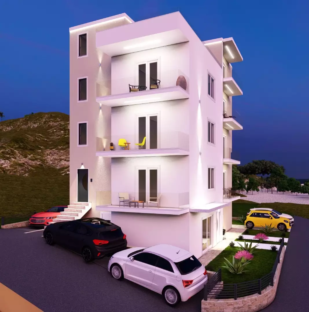 Квартира 32м² в Черногории, Добра Вода. Стоимостью 85000€ аренда фото-3