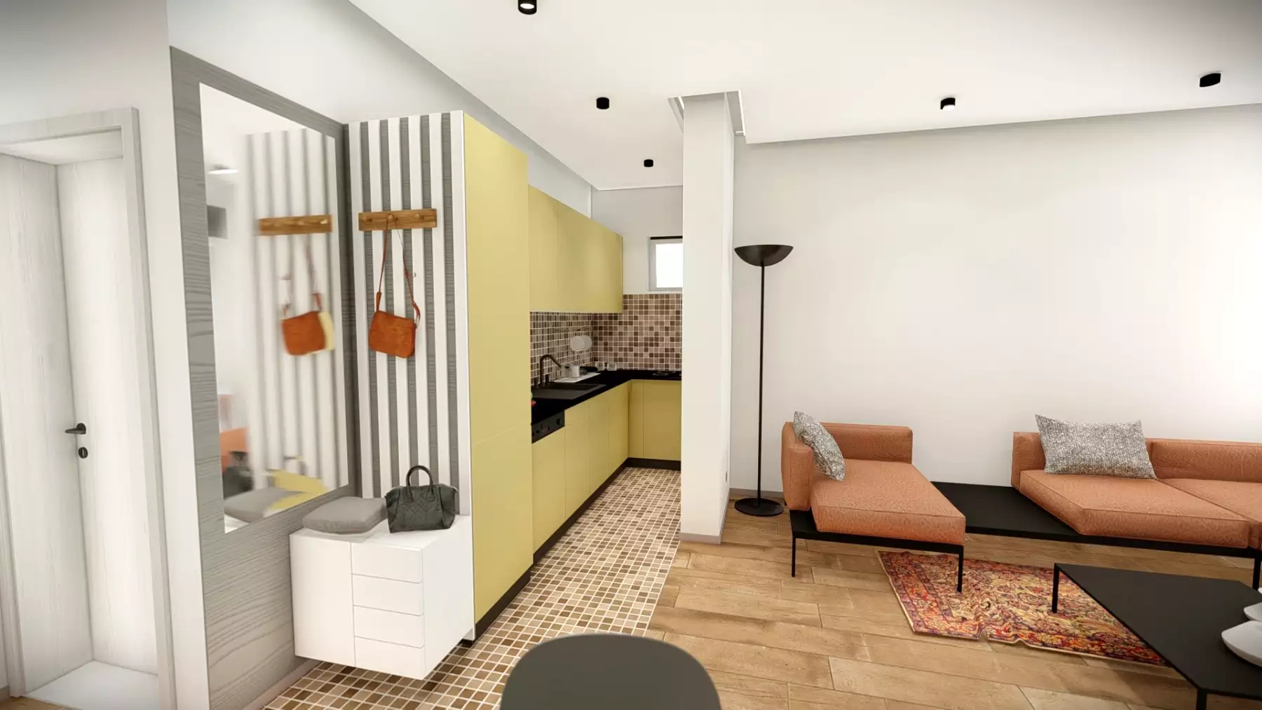 Квартира 32м² в Черногории, Добра Вода. Стоимостью 85000€ аренда фото-5