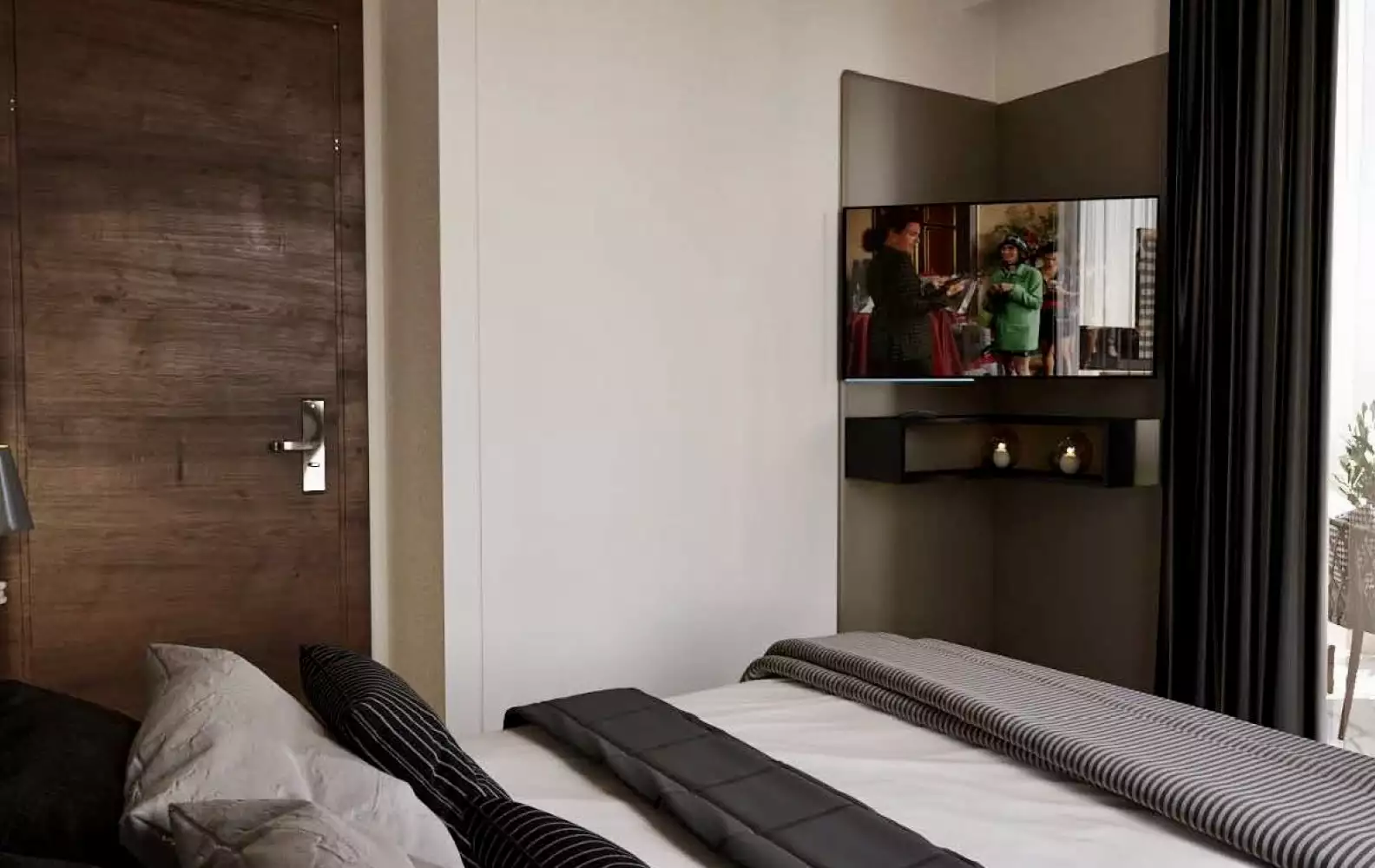Отель, гостиница 1186м² в Черногории, Добра Вода. Стоимостью 3000000€ аренда фото-9