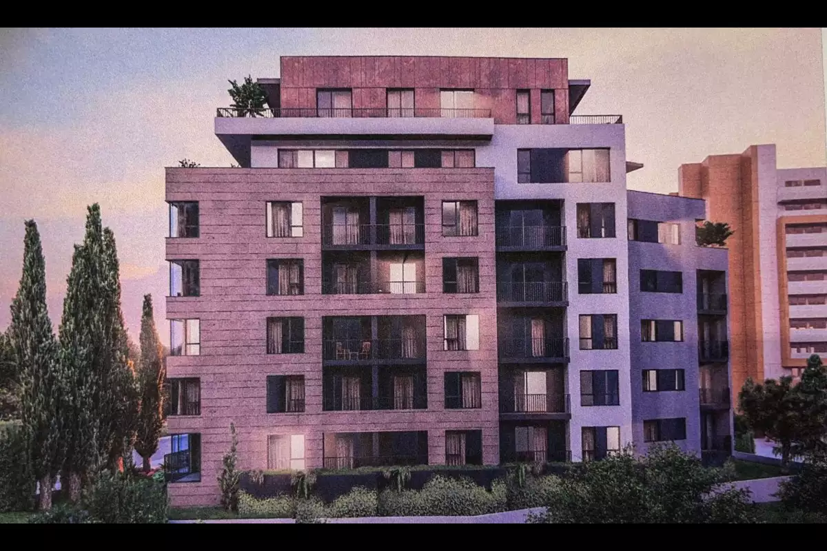 Квартира 42м² в Черногории, Будва. Стоимостью 167550€ аренда фото-3