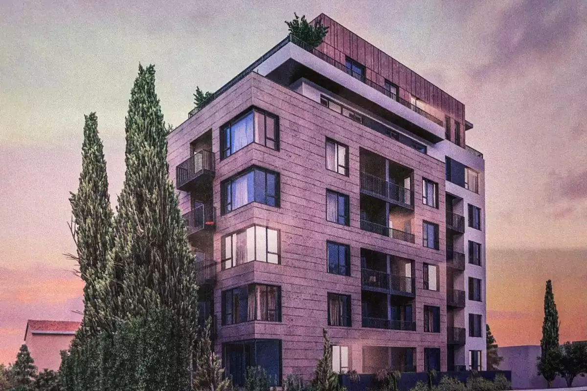 Квартира 42м² в Черногории, Будва. Стоимостью 167550€ аренда фото-5