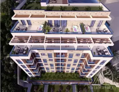 Купить квартиру в Черногории 197000€