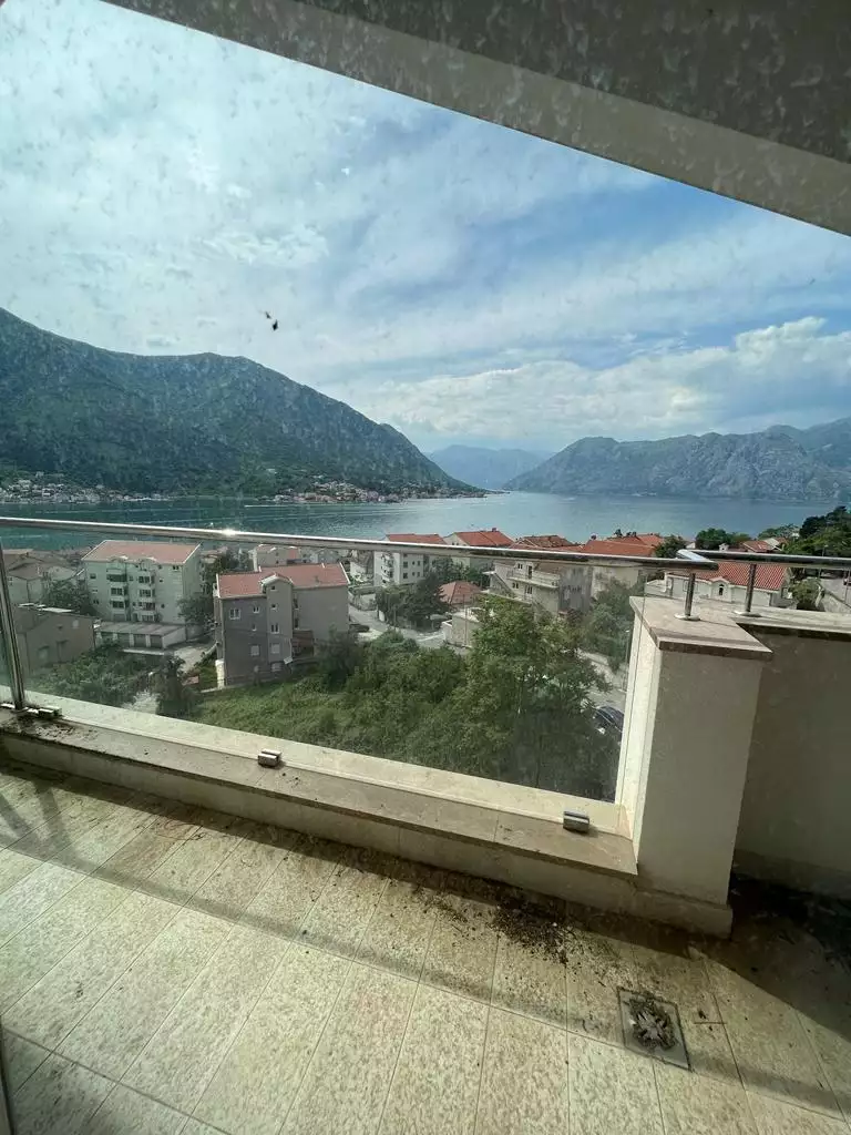 Квартира 108м² в Черногории, Доброта. Стоимостью 397000€ аренда фото-1