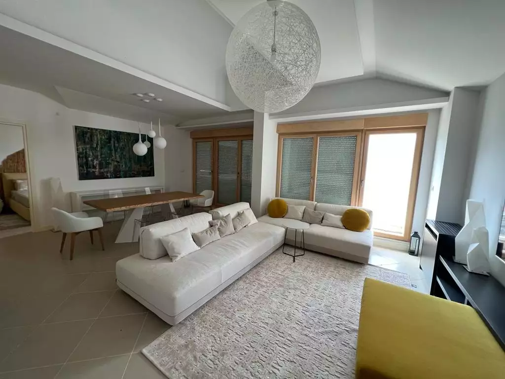 Квартира 108м² в Черногории, Доброта. Стоимостью 397000€ аренда фото-5