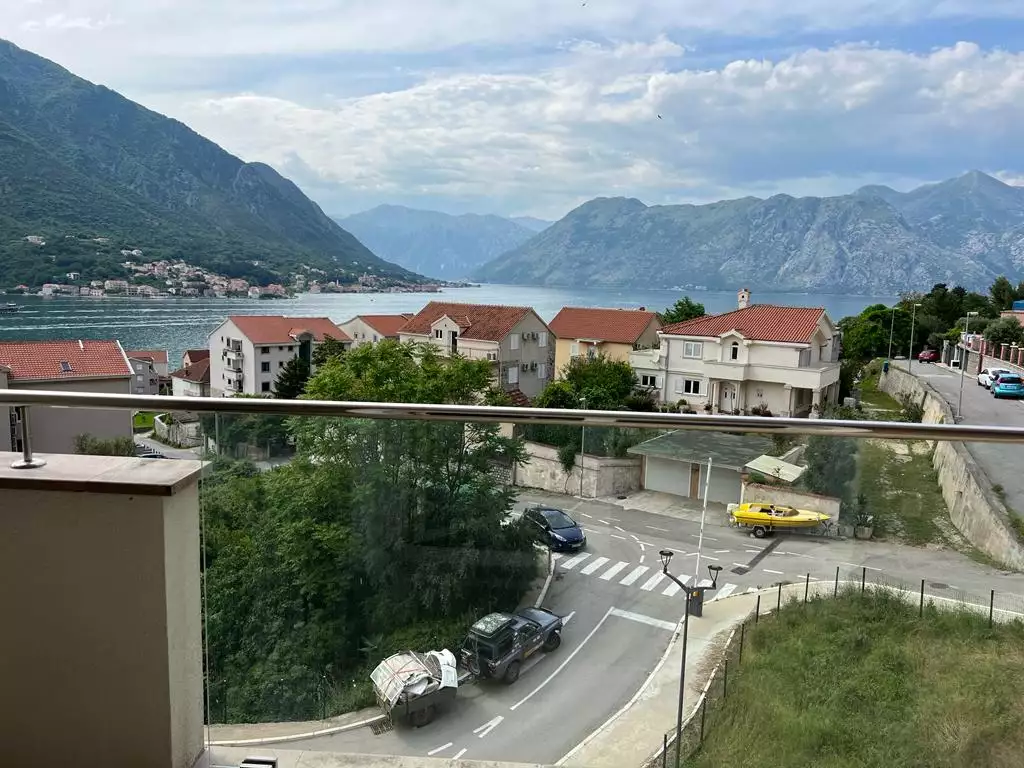 Квартира 108м² в Черногории, Доброта. Стоимостью 397000€ аренда фото-8