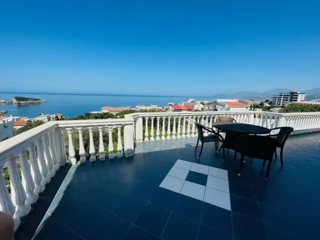 Вилла 202м² в Черногории, Утеха. Стоимостью 280000€ аренда фото-18