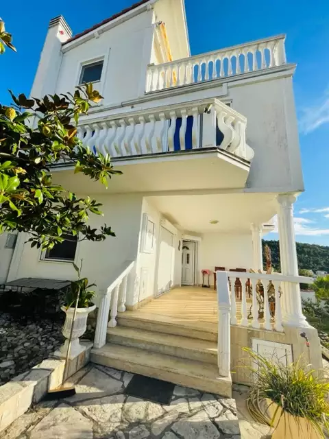 Вилла 202м² в Черногории, Утеха. Стоимостью 280000€ аренда фото-49