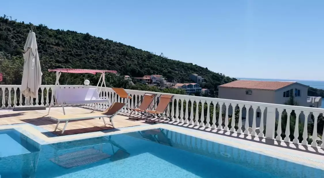 Вилла 202м² в Черногории, Утеха. Стоимостью 280000€ аренда фото-50