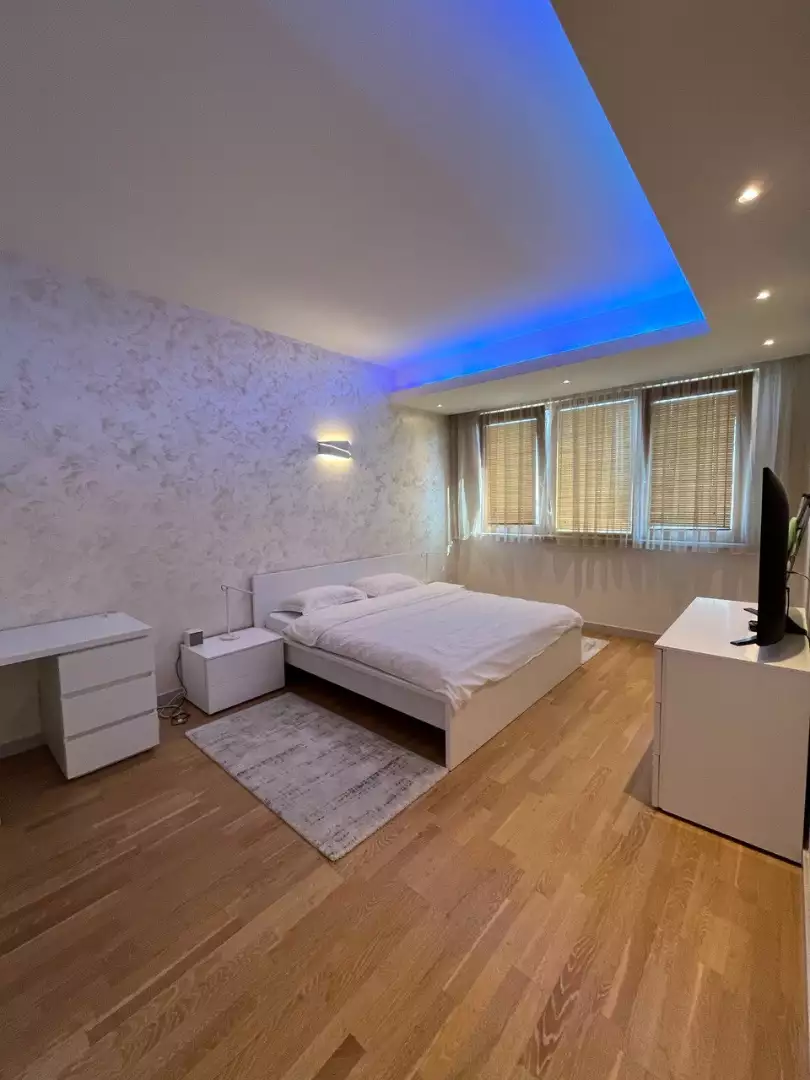 Коттедж 129м² в Черногории, Будва. Стоимостью 415000€ аренда фото-1