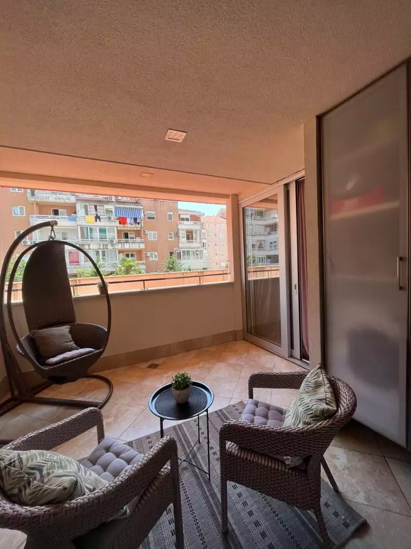 Квартира 87м² в Черногории, Будва. Стоимостью 300000€ аренда фото-19