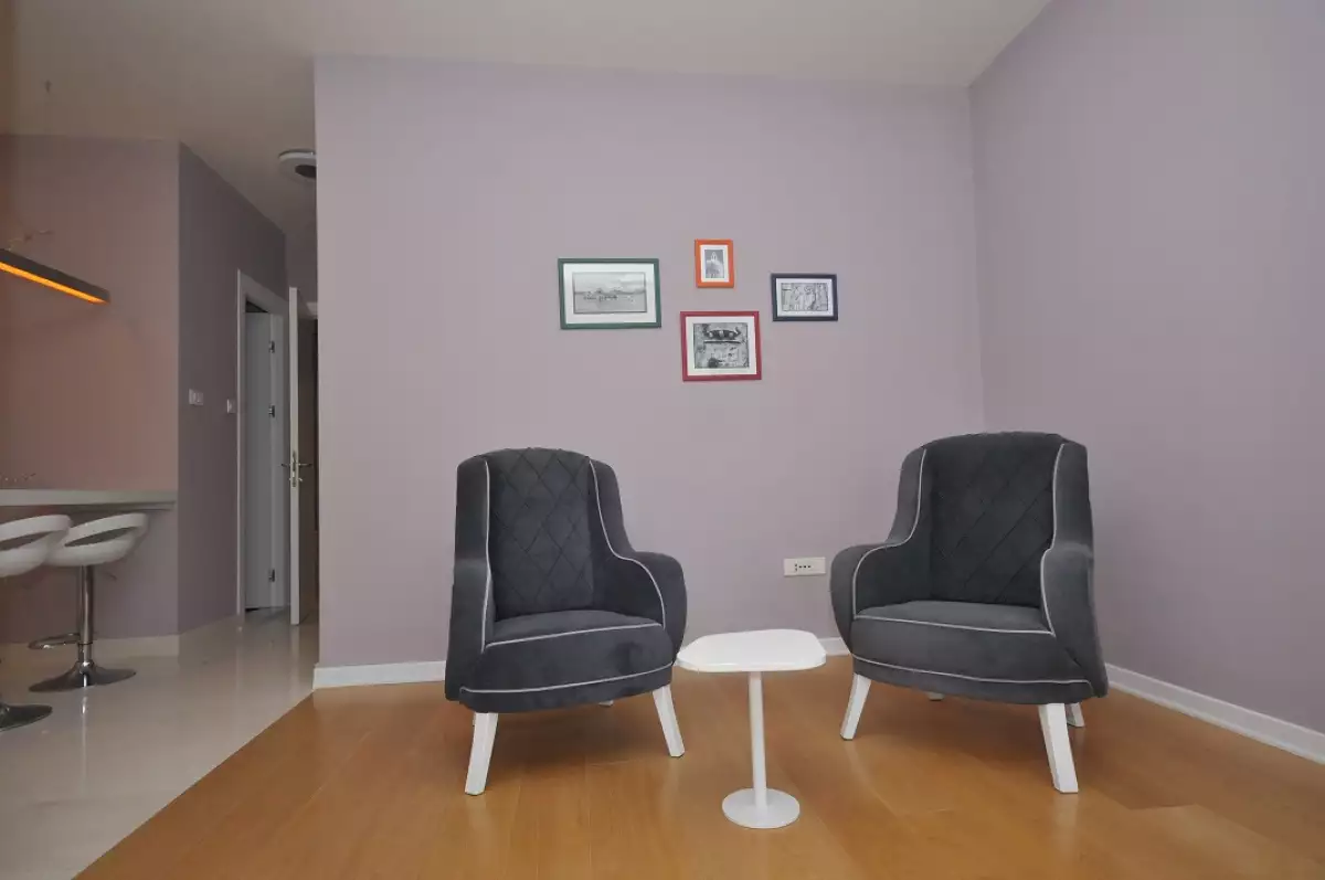 Квартира 89м² в Черногории, Будва. Стоимостью 370000€ аренда фото-2