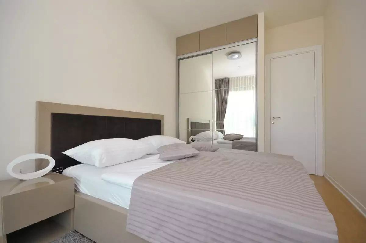 Квартира 89м² в Черногории, Будва. Стоимостью 370000€ аренда фото-7