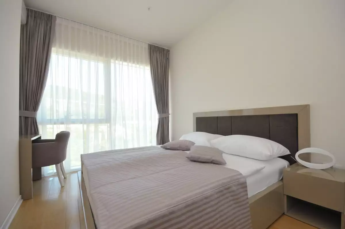 Квартира 89м² в Черногории, Будва. Стоимостью 370000€ аренда фото-13