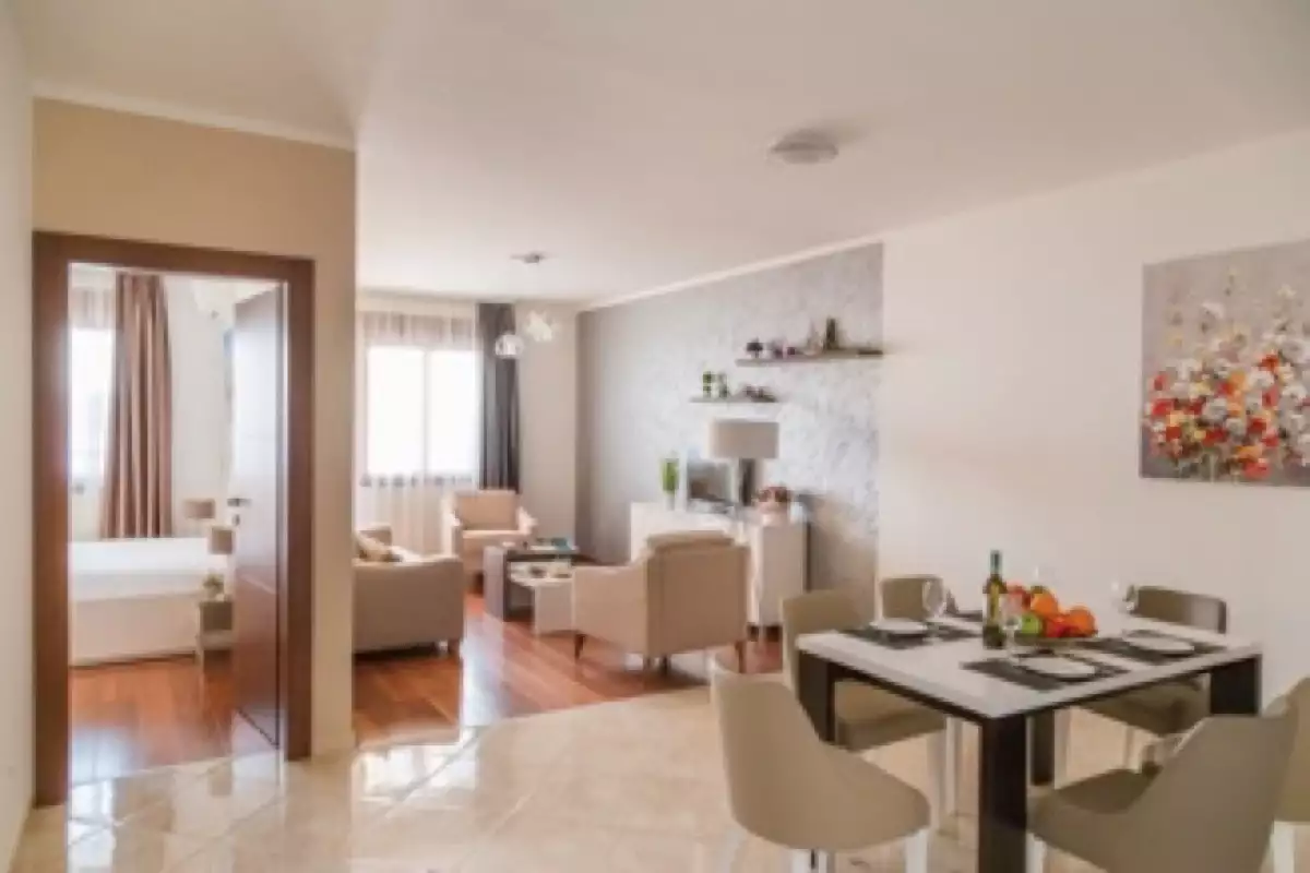Квартира 195м² в Черногории, Бечичи. Стоимостью 260400€ аренда фото-1