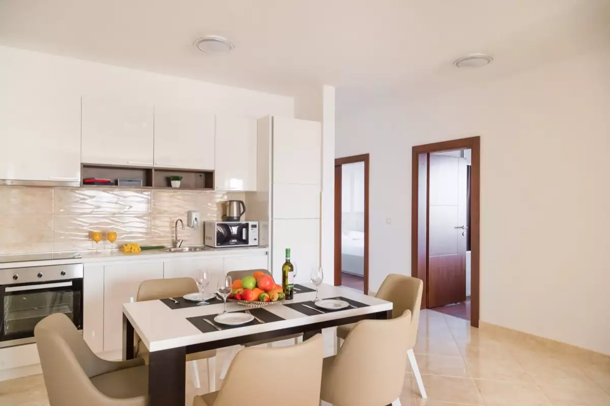 Квартира 195м² в Черногории, Бечичи. Стоимостью 260400€ аренда фото-2