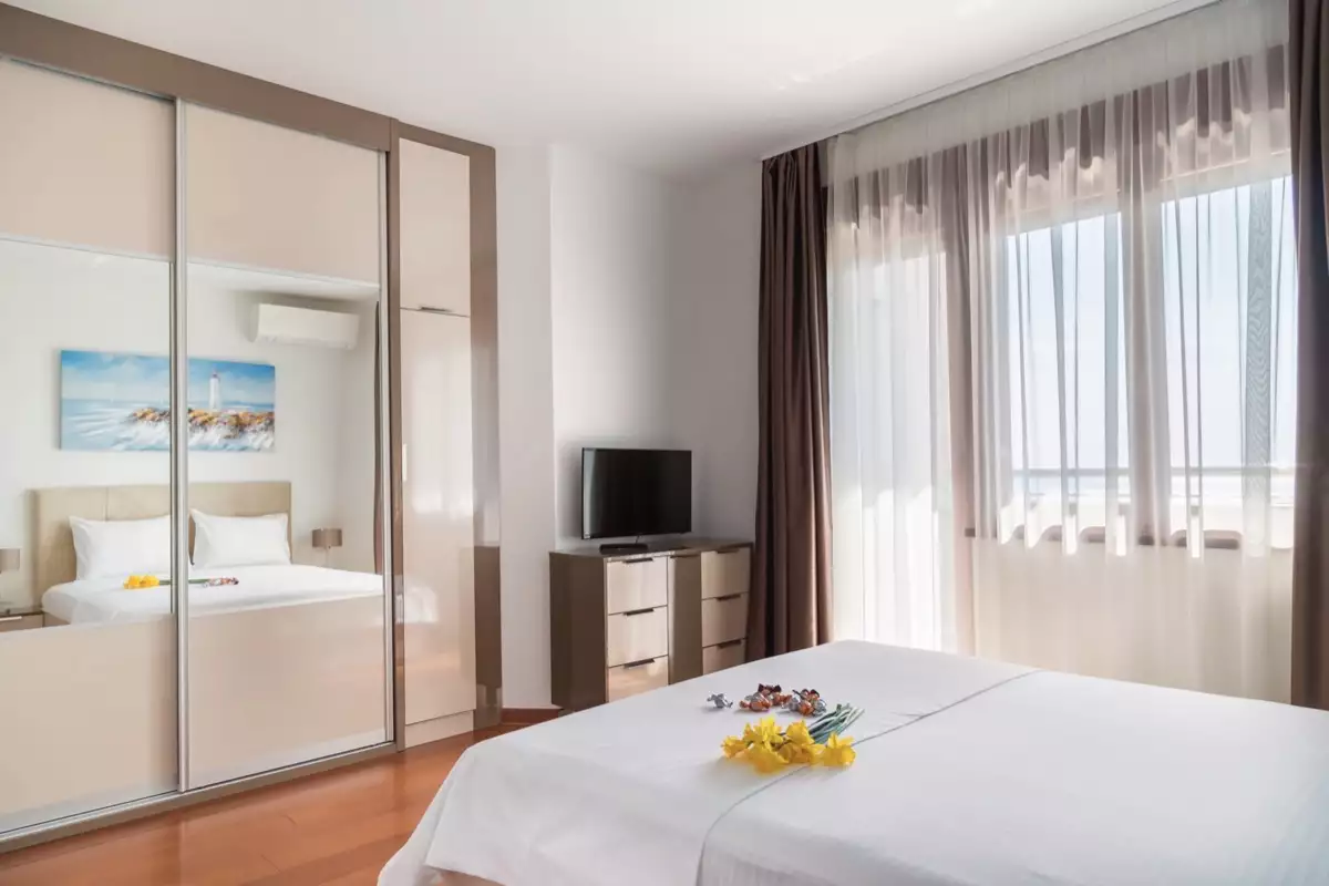 Квартира 195м² в Черногории, Бечичи. Стоимостью 260400€ аренда фото-3