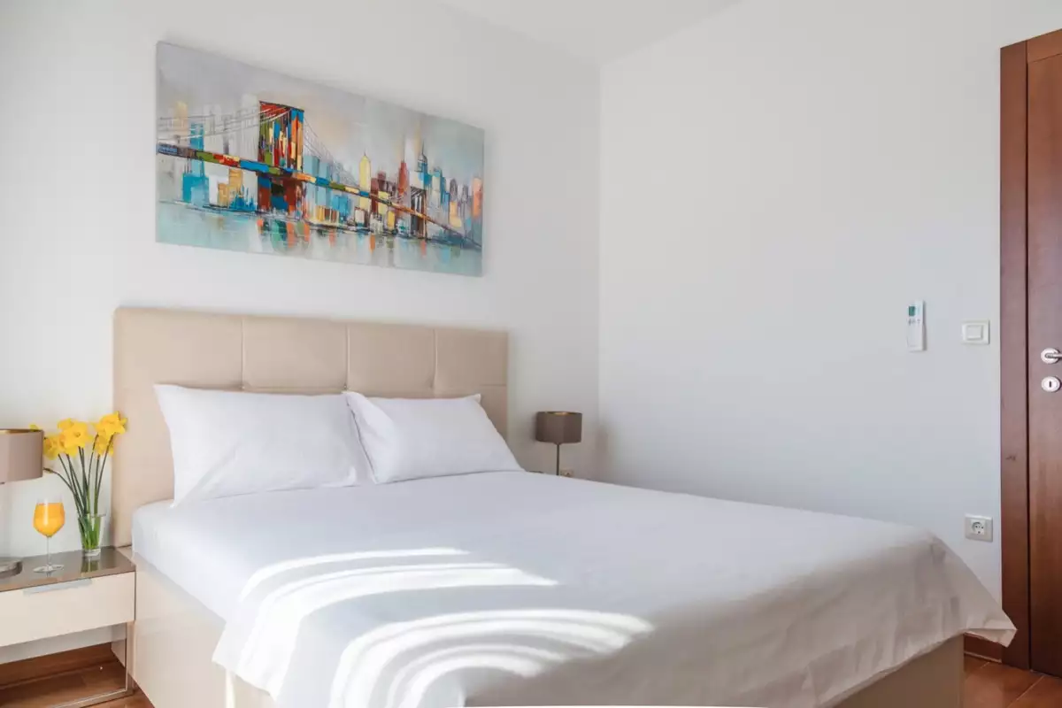 Квартира 195м² в Черногории, Бечичи. Стоимостью 260400€ аренда фото-4